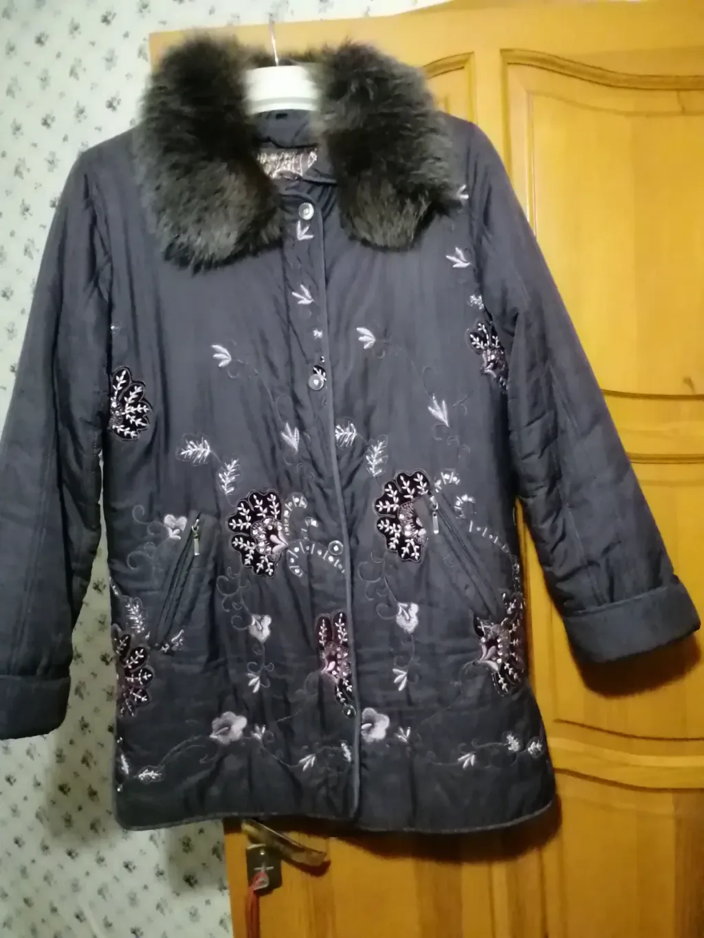 Куртка пальто