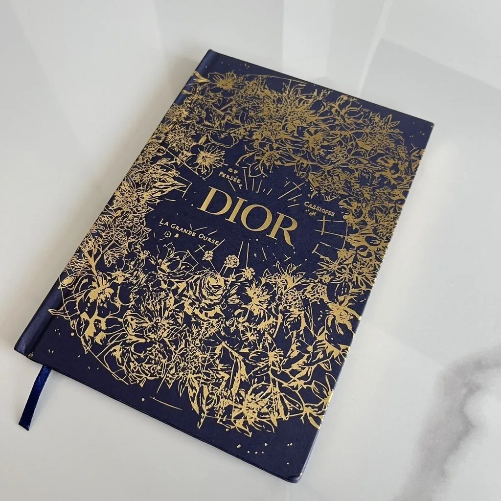 Блокнот Dior