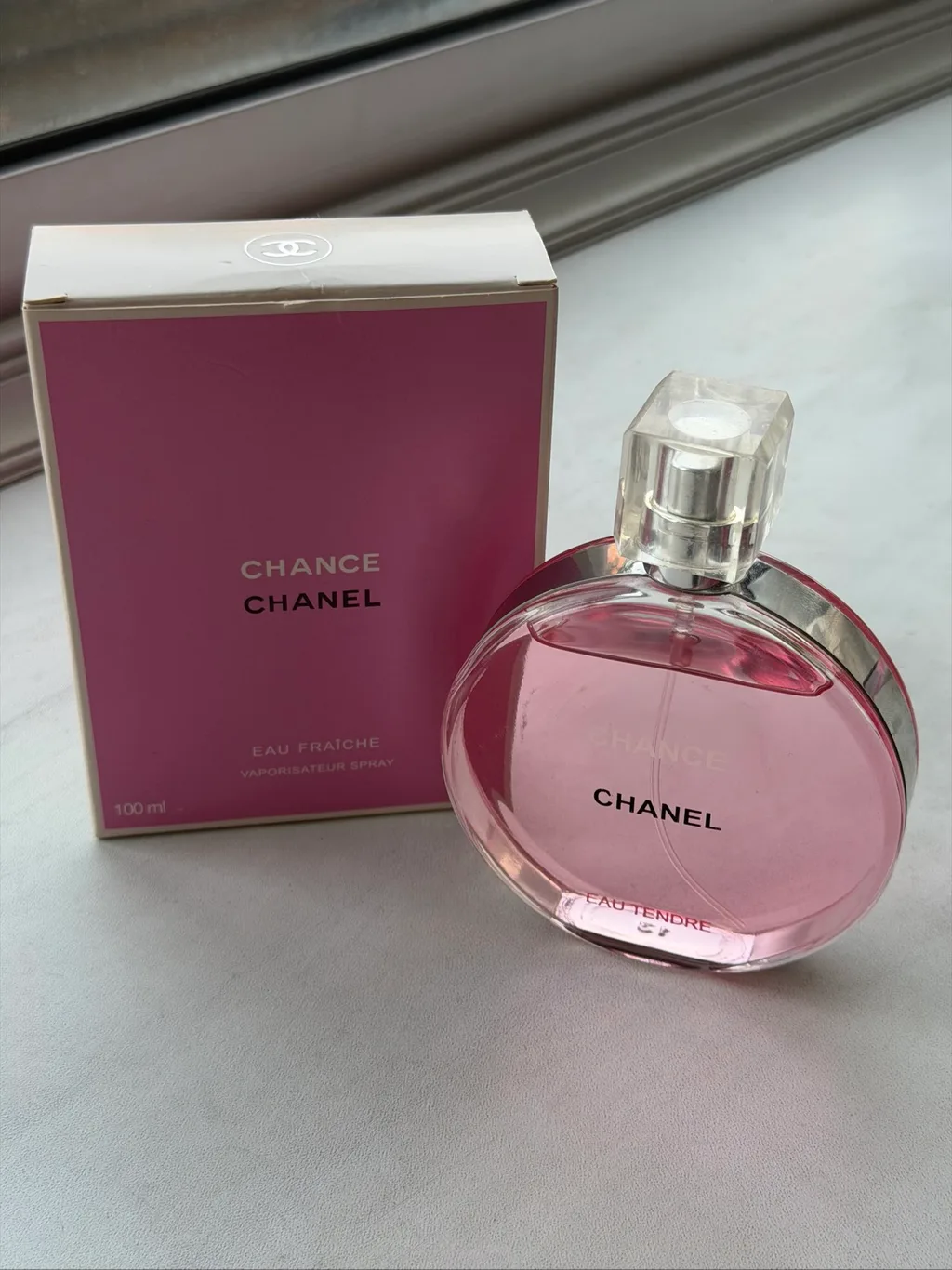 Парфуми Chanel