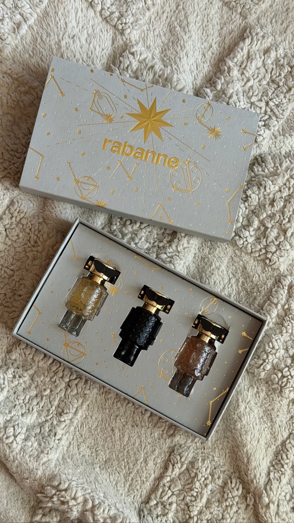 Набір парфумів rabanne