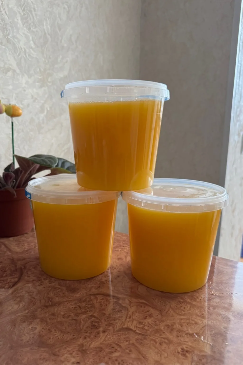 Свіжий мед в наявності🍯