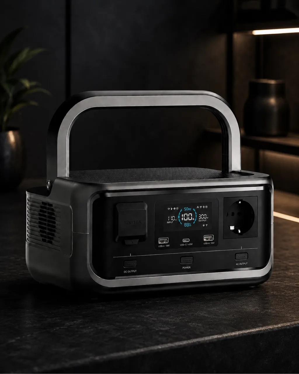 Станція allpowers volix p300