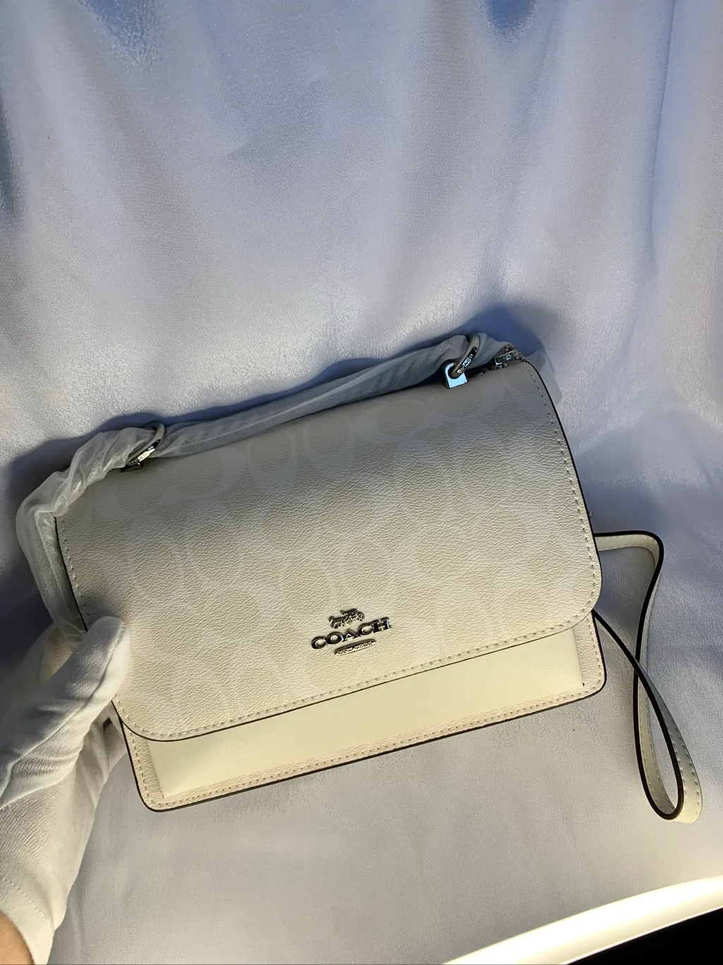 Сумка Coach Klare CP078 оригінал