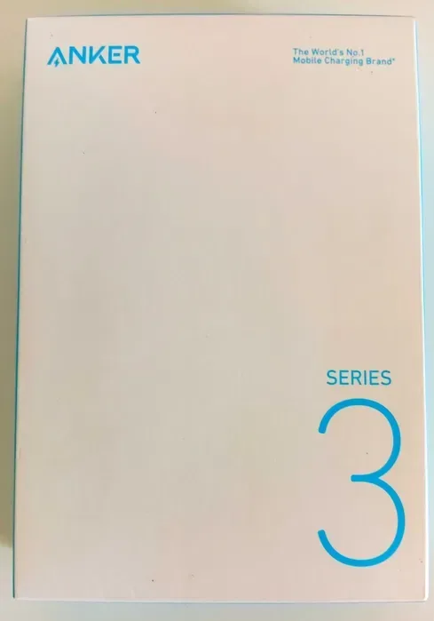Power Bank Anker PowerCore 20K II + камери спостереження та радіо Grundig в подарунок